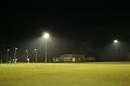 Football Ground-Night View